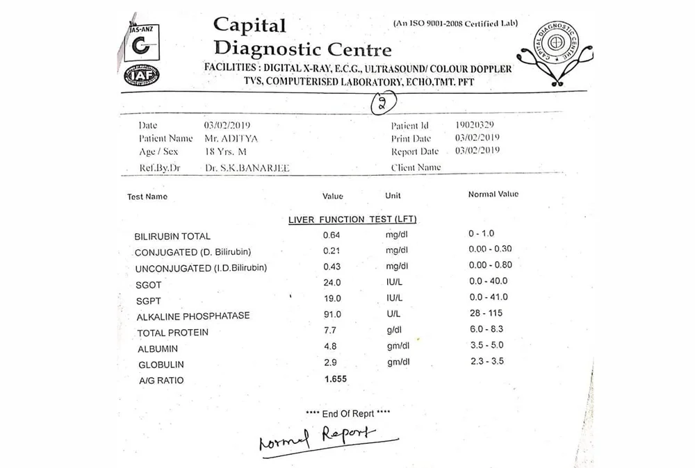 National Homeopathic Clinic