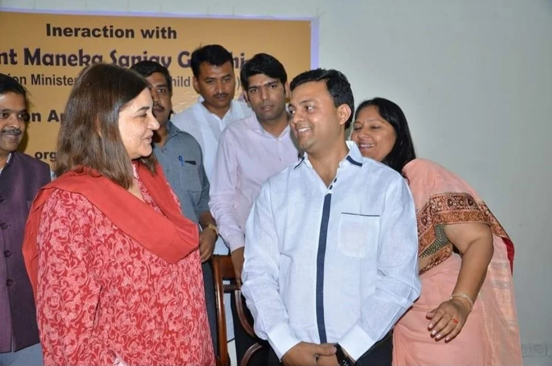 Sarv Dharam Kalyan Ekta Manch Event