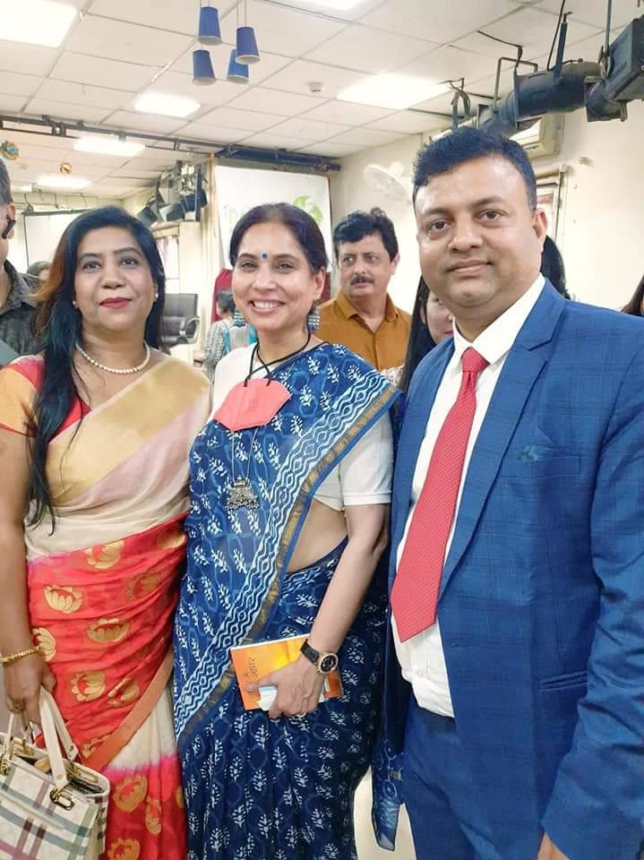 Sarv Dharam Kalyan Ekta Manch Event