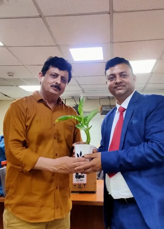 Sarv Dharam Kalyan Ekta Manch Event