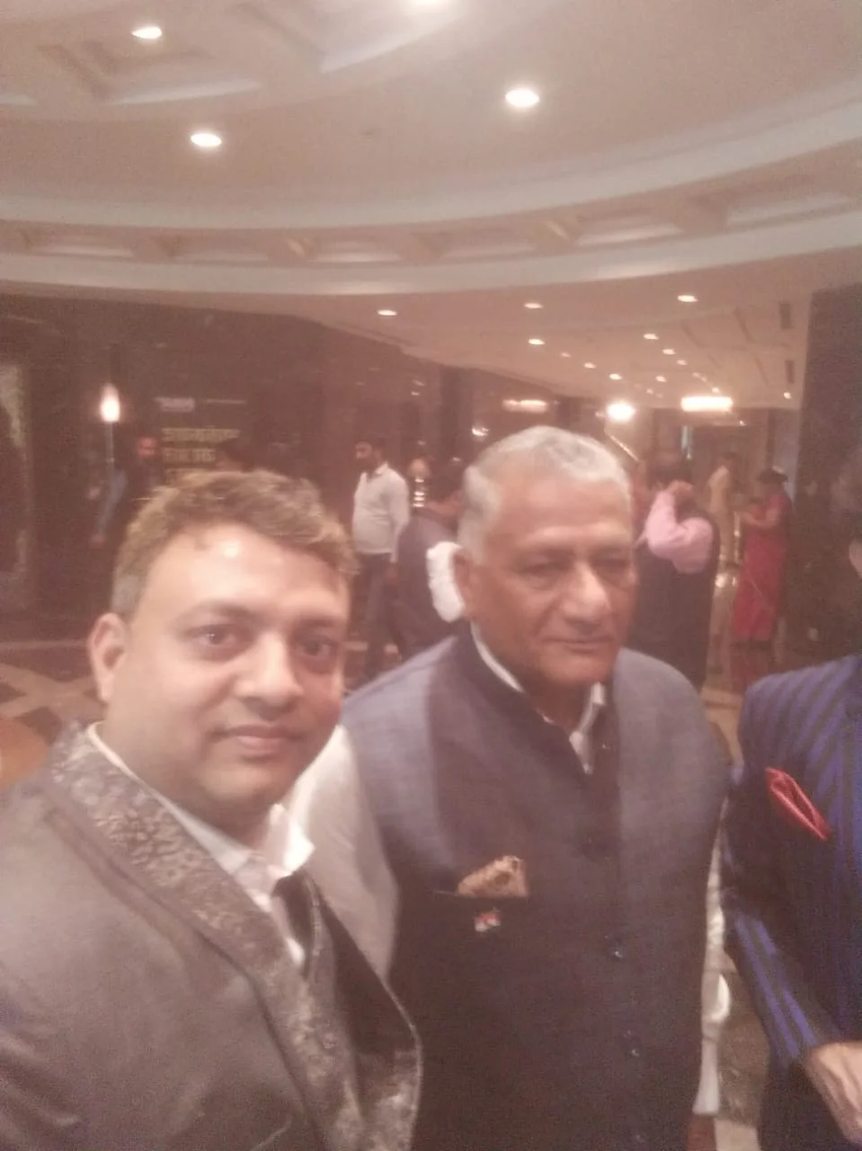 Sarv Dharam Kalyan Ekta Manch Event