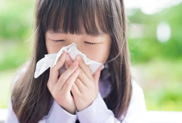 Recurrent Cough and Cold